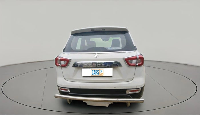 2022 Maruti Vitara Brezza VXI, Petrol, Manual, 48,000 km, exterior