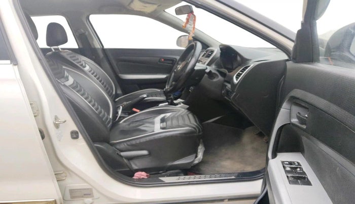 2022 Maruti Vitara Brezza VXI, Petrol, Manual, 48,000 km, interior