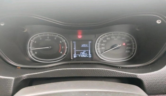 2022 Maruti Vitara Brezza VXI, Petrol, Manual, 48,000 km, interior