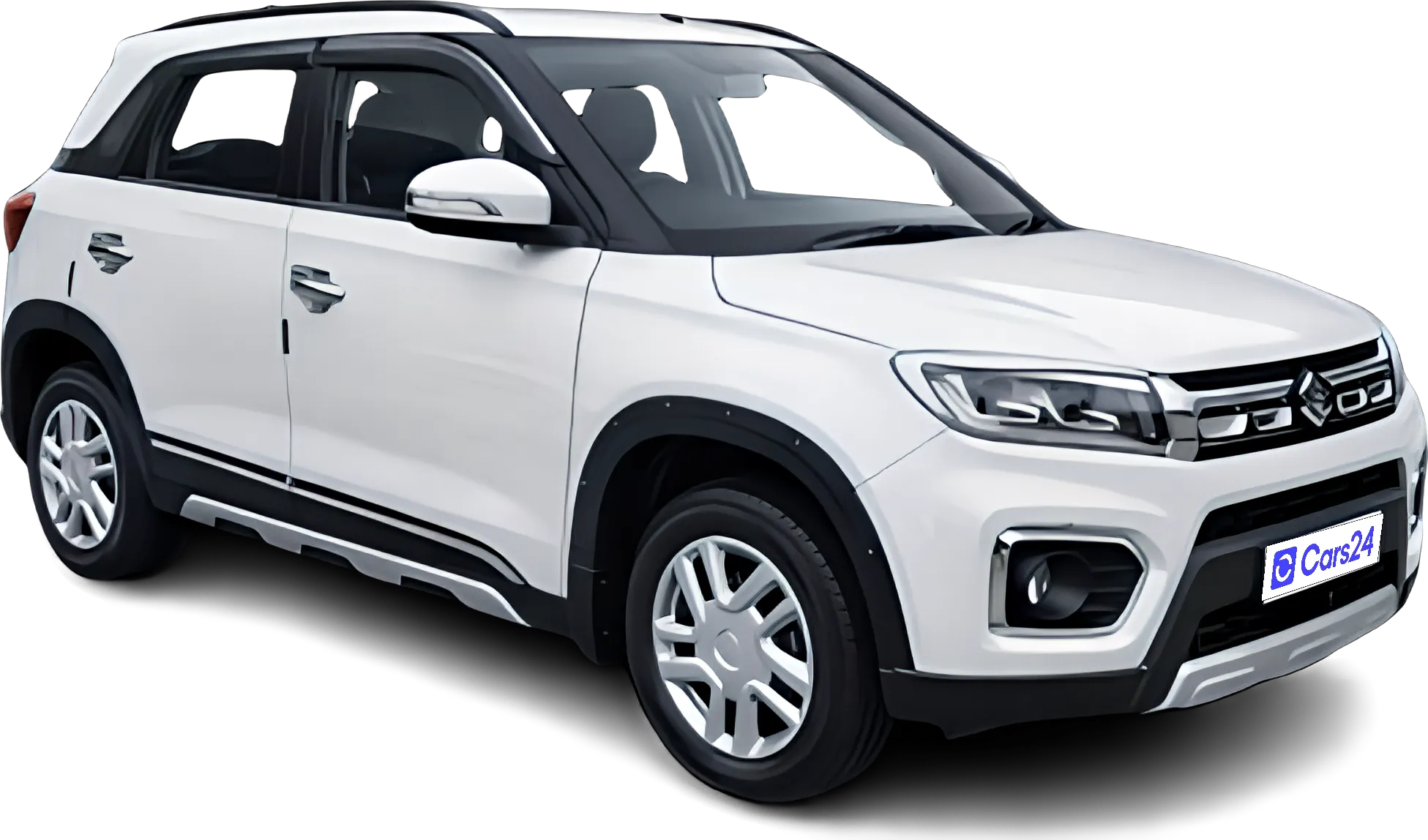 2022 Maruti Vitara Brezza - SUV - Petrol - Manual - ₹6.51 lakh