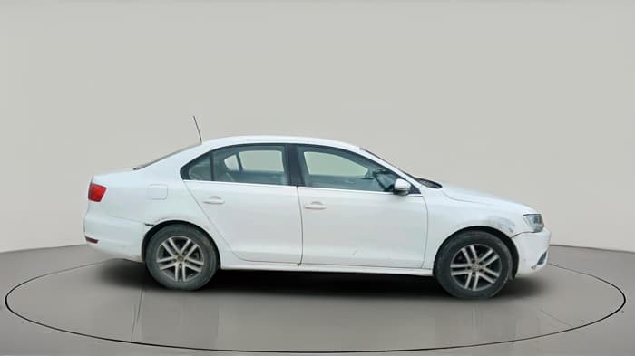2012 Volkswagen Jetta COMFORTLINE TDI, Diesel, Manual, 1,11,873 km, exterior