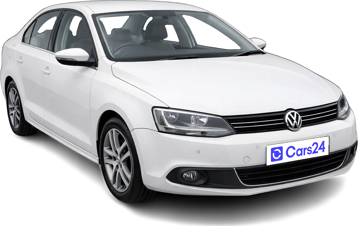 2012 Volkswagen Jetta - Sedan - Diesel - Manual - ₹1.87 lakh