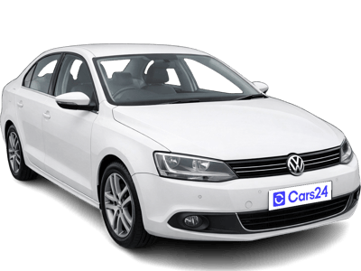 2012 Volkswagen Jetta - Sedan - Diesel - Manual - ₹1.87 lakh