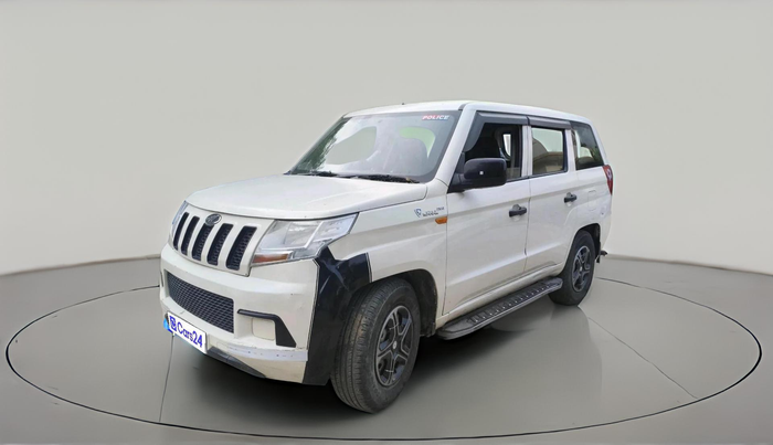 2019 Mahindra TUV 300 PLUS P4, Diesel, Manual, 1,03,040 km, exterior