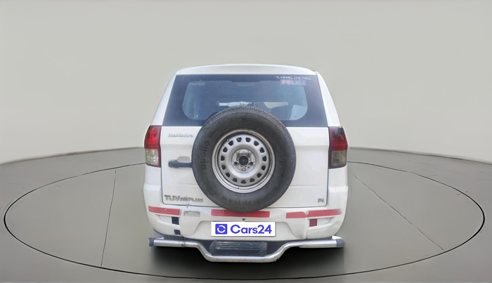 2019 Mahindra TUV 300 PLUS P4, Diesel, Manual, 1,03,040 km, exterior