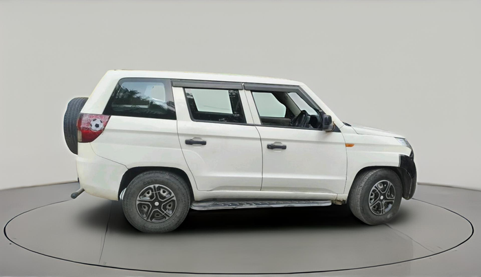2019 Mahindra TUV 300 PLUS P4, Diesel, Manual, 1,03,040 km, exterior