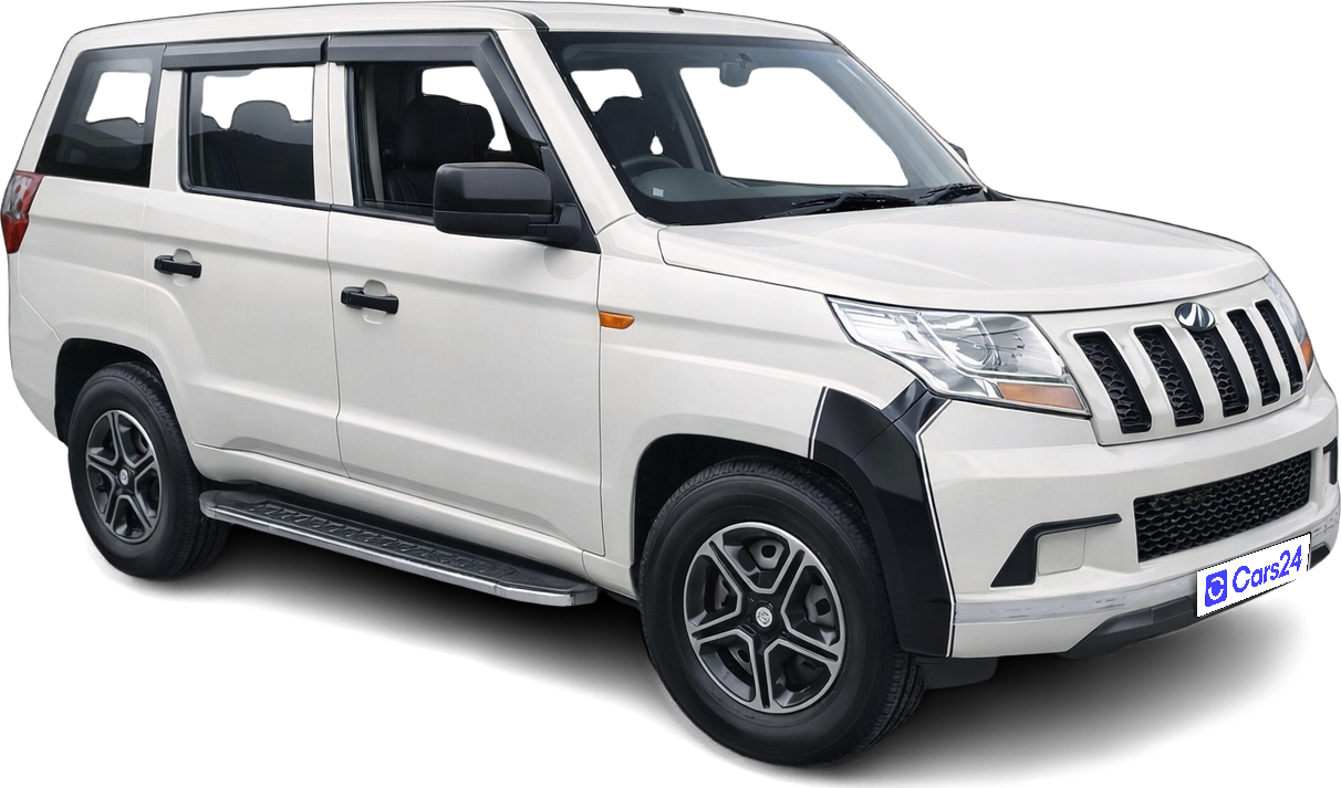 2019 Mahindra TUV 300 PLUS - SUV - Diesel - Manual - ₹5.10 lakh