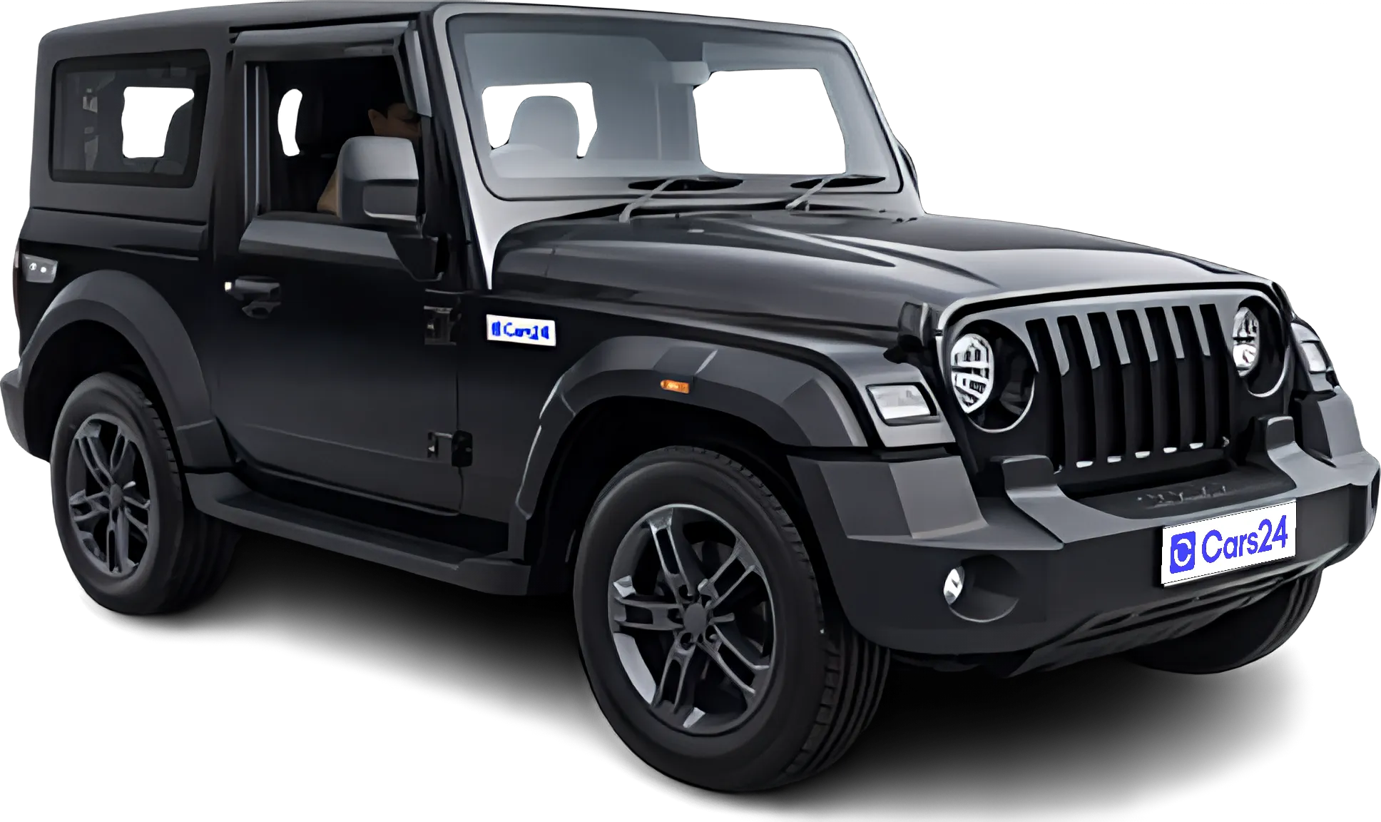 2023 Mahindra Thar - SUV - Diesel - Manual - ₹13.38 lakh