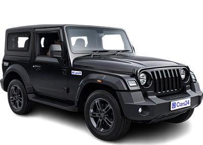2023 Mahindra Thar - SUV - Diesel - Manual - ₹13.38 lakh