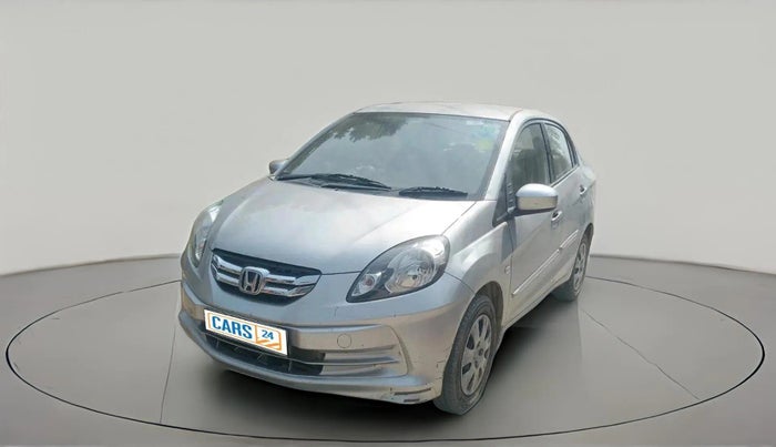 2014 Honda Amaze 1.2L I-VTEC S, Petrol, Manual, 42,257 km, exterior