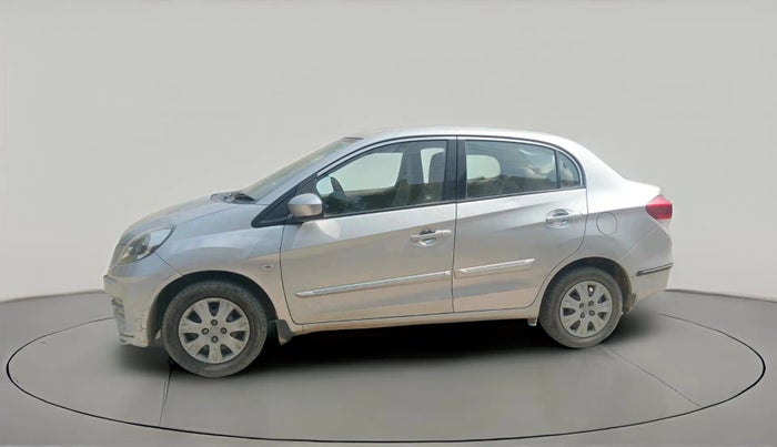 2014 Honda Amaze 1.2L I-VTEC S, Petrol, Manual, 42,257 km, exterior