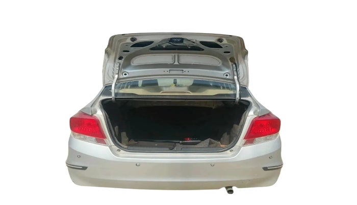 2014 Honda Amaze 1.2L I-VTEC S, Petrol, Manual, 42,257 km, exterior