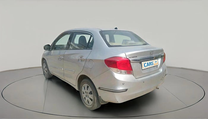 2014 Honda Amaze 1.2L I-VTEC S, Petrol, Manual, 42,257 km, exterior