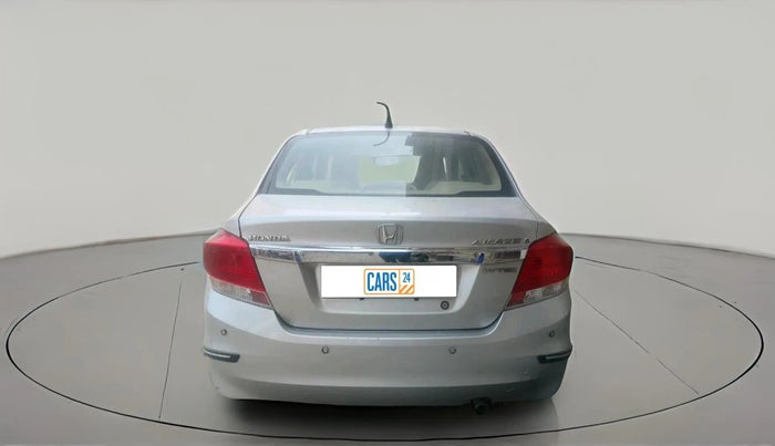 2014 Honda Amaze 1.2L I-VTEC S, Petrol, Manual, 42,257 km, exterior