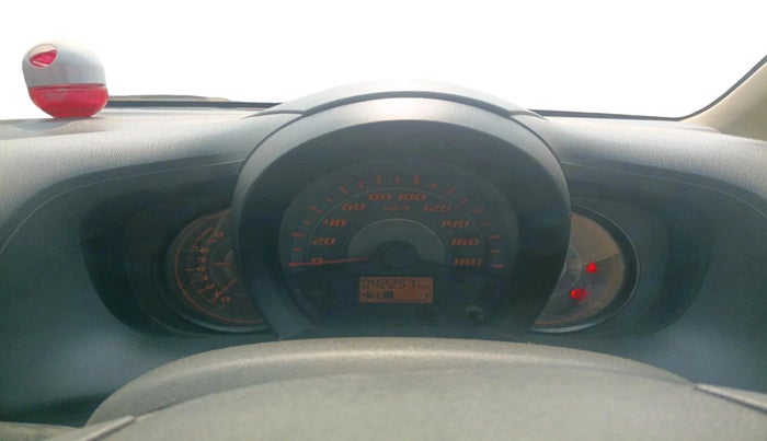 2014 Honda Amaze 1.2L I-VTEC S, Petrol, Manual, 42,257 km, interior