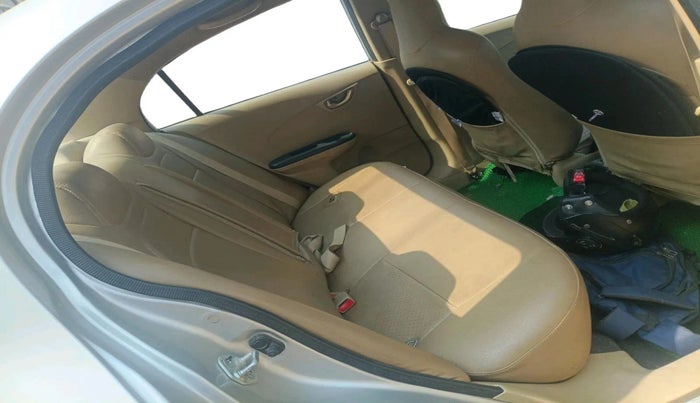 2014 Honda Amaze 1.2L I-VTEC S, Petrol, Manual, 42,257 km, interior