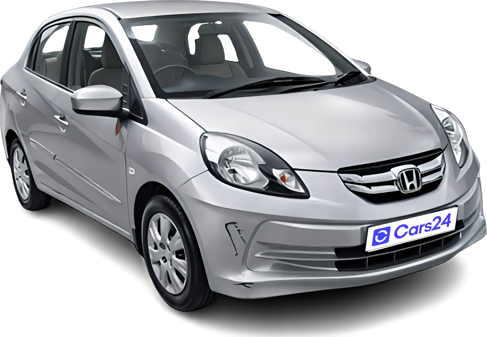 2014 Honda Amaze - Sedan - Petrol - Manual - ₹2.32 lakh