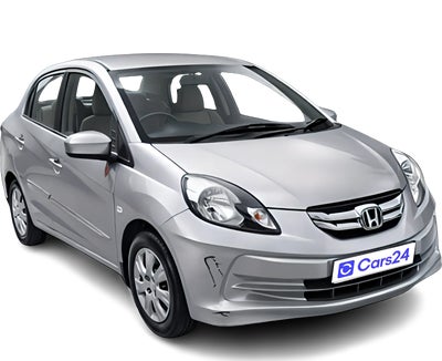 2014 Honda Amaze - Sedan - Petrol - Manual - ₹2.32 lakh