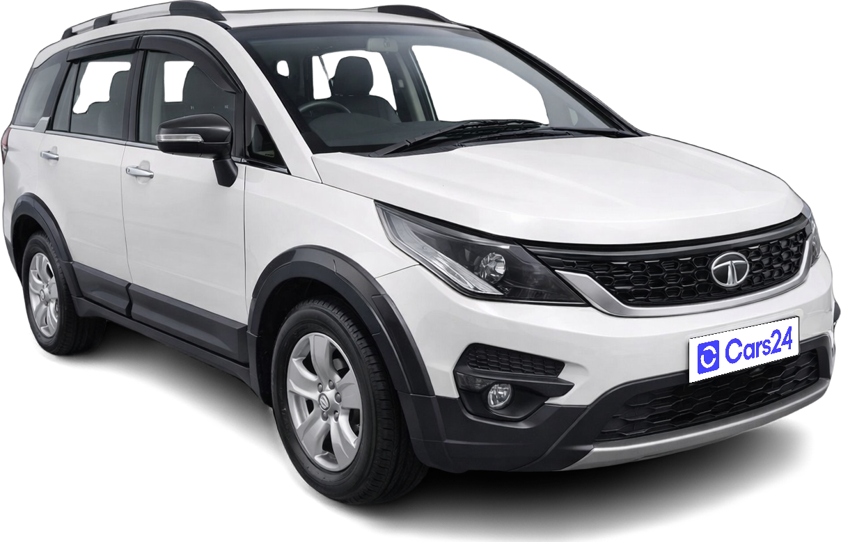 2017 Tata Hexa - SUV - Diesel - Manual - ₹3.60 lakh