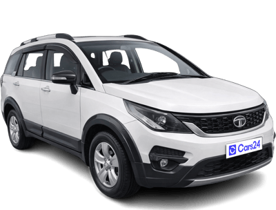 2017 Tata Hexa - SUV - Diesel - Manual - ₹3.60 lakh
