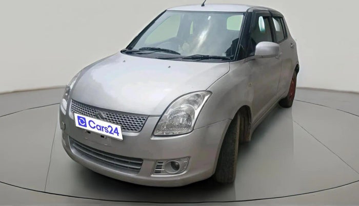 2011 Maruti Swift LXI, Petrol, Manual, 78,682 km, exterior