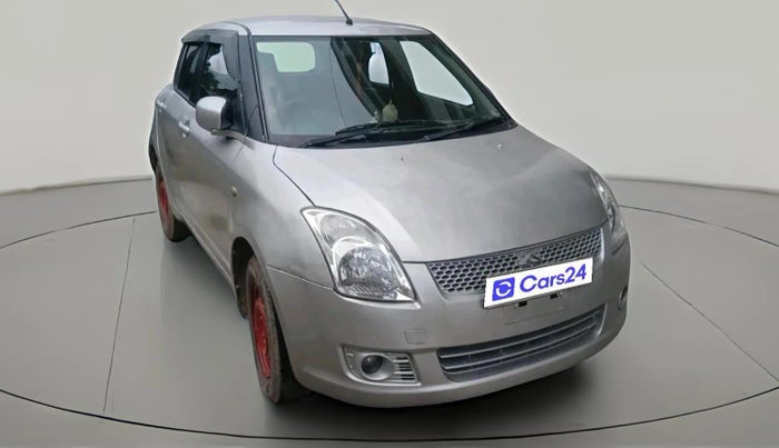 2011 Maruti Swift LXI, Petrol, Manual, 78,682 km, exterior