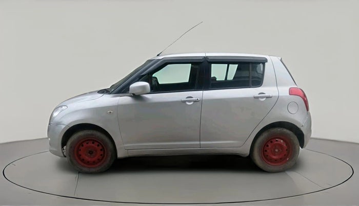 2011 Maruti Swift LXI, Petrol, Manual, 78,682 km, exterior