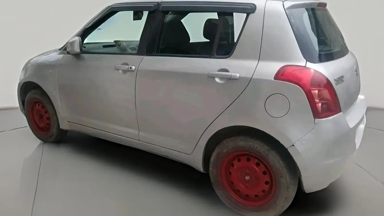 2011 Maruti Swift LXI, Petrol, Manual, 78,682 km, exterior
