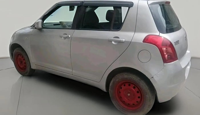 2011 Maruti Swift LXI, Petrol, Manual, 78,682 km, exterior