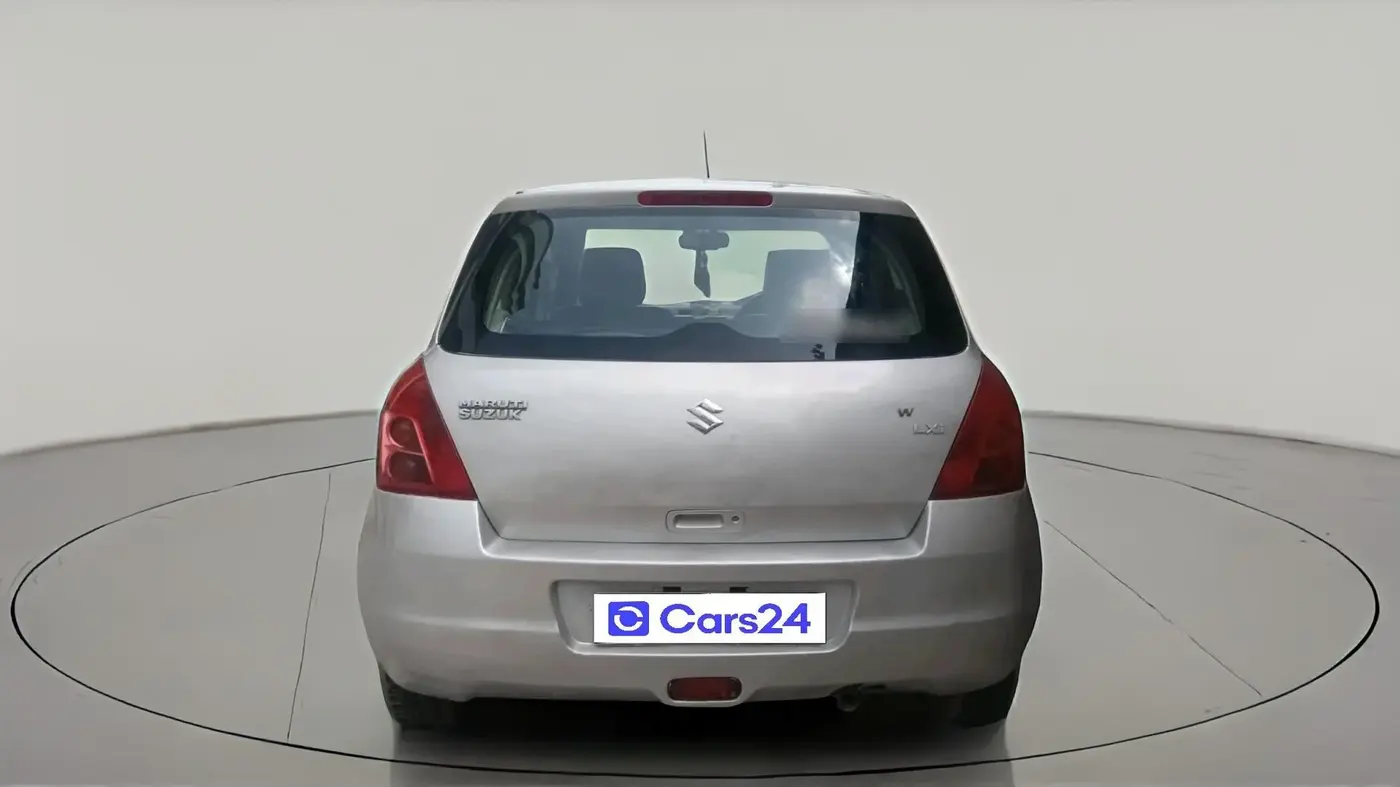 2011 Maruti Swift LXI, Petrol, Manual, 78,682 km, exterior