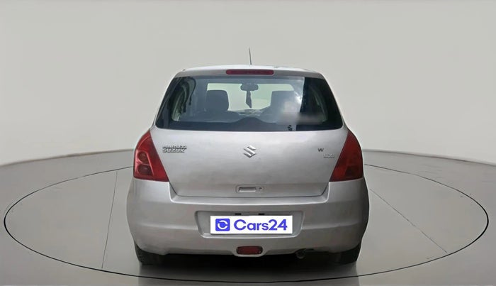 2011 Maruti Swift LXI, Petrol, Manual, 78,682 km, exterior