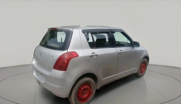 2011 Maruti Swift LXI, Petrol, Manual, 78,682 km, exterior