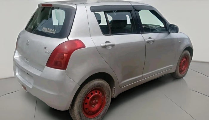 2011 Maruti Swift LXI, Petrol, Manual, 78,682 km, exterior