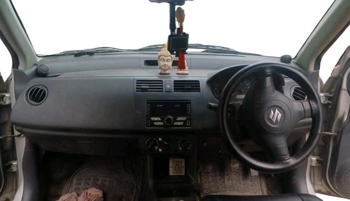 2011 Maruti Swift LXI, Petrol, Manual, 78,682 km, interior