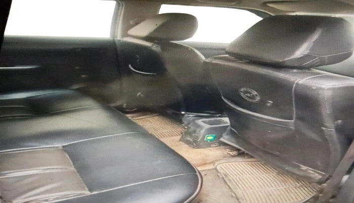 2011 Maruti Swift LXI, Petrol, Manual, 78,682 km, interior