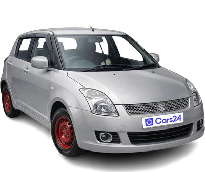 2011 Maruti Swift - Hatchback - Petrol - Manual - ₹90,016
