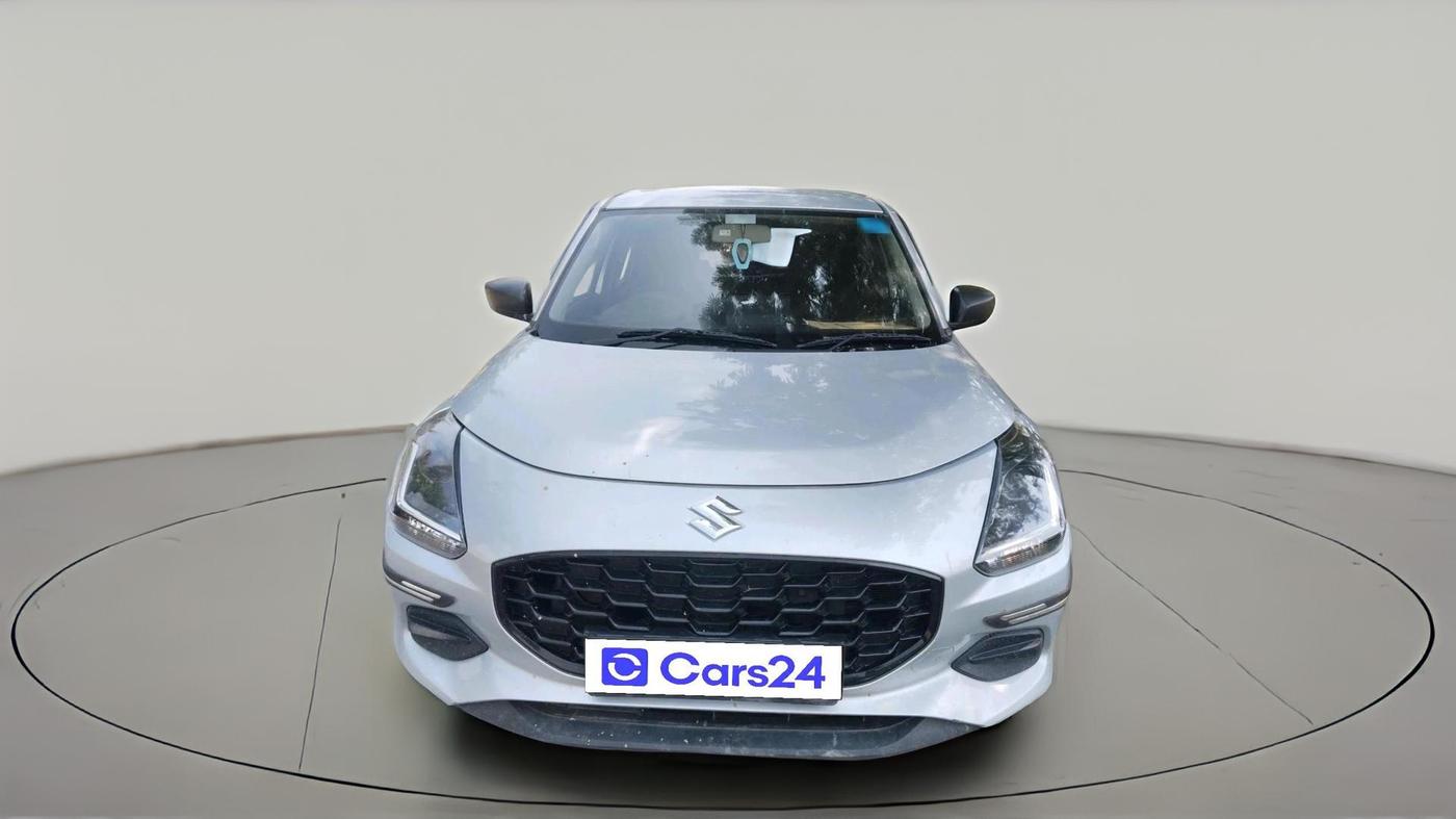 2025 Maruti Swift LXi, Petrol, Manual, 13,651 km, exterior