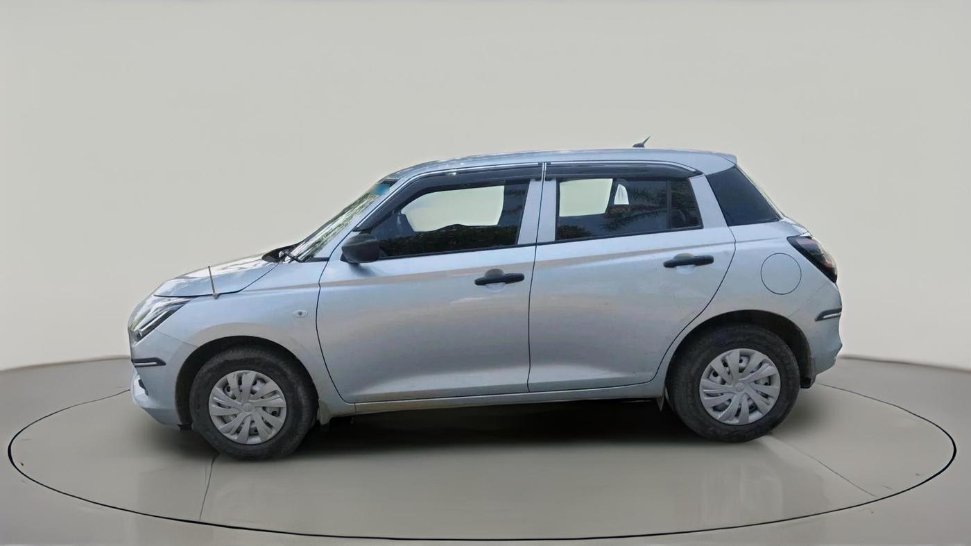 2025 Maruti Swift LXi, Petrol, Manual, 13,651 km, exterior