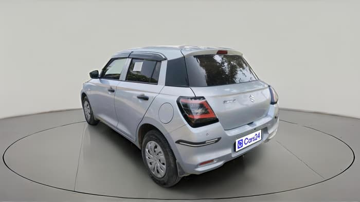 2025 Maruti Swift LXi, Petrol, Manual, 13,651 km, exterior