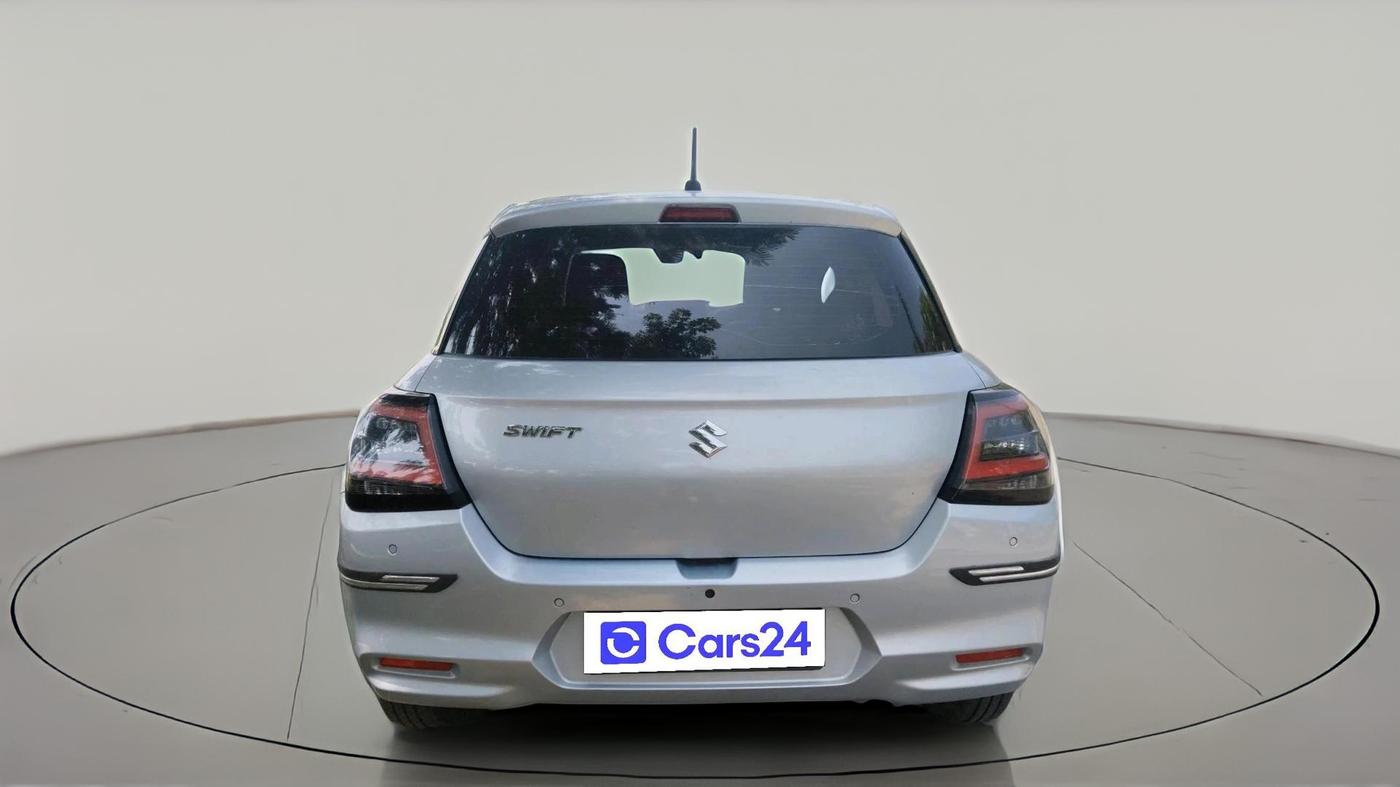 2025 Maruti Swift LXi, Petrol, Manual, 13,651 km, exterior