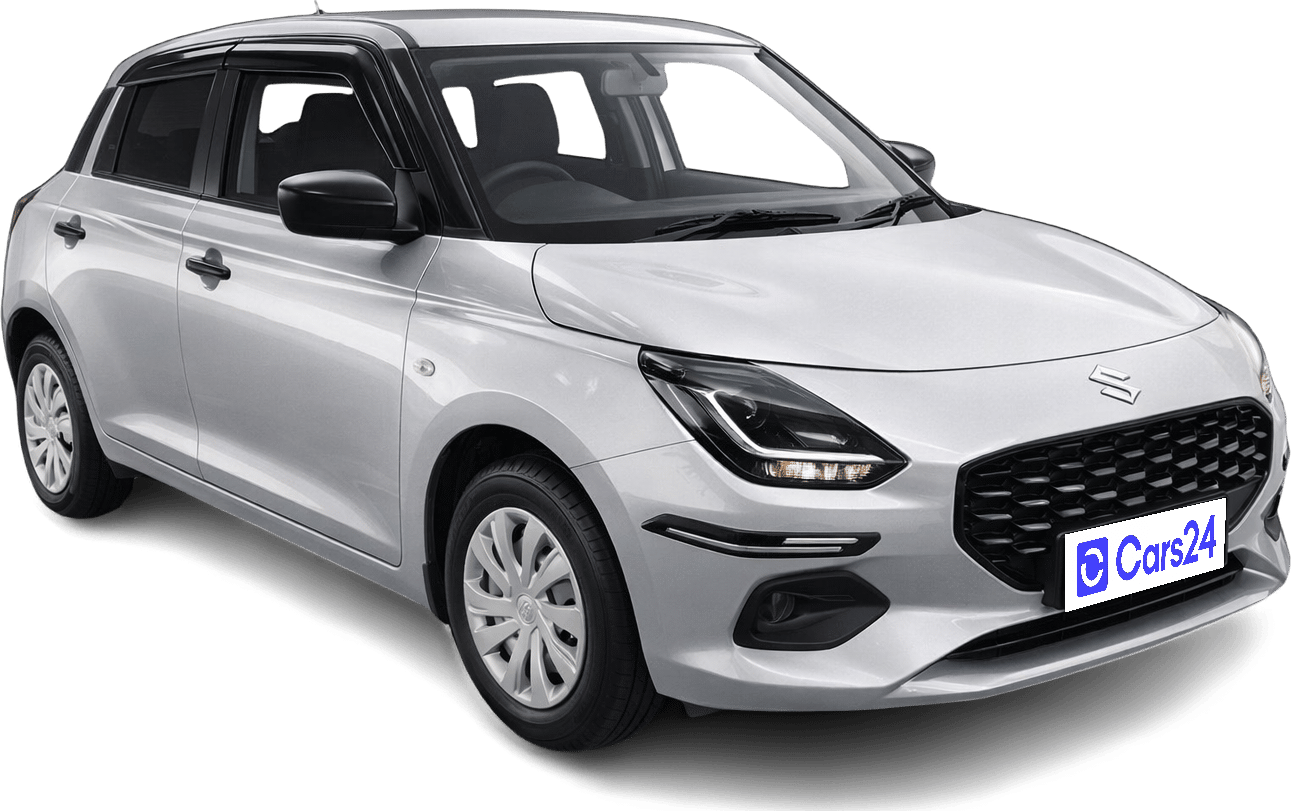 2025 Maruti Swift - Hatchback - Petrol - Manual - ₹6.00 lakh
