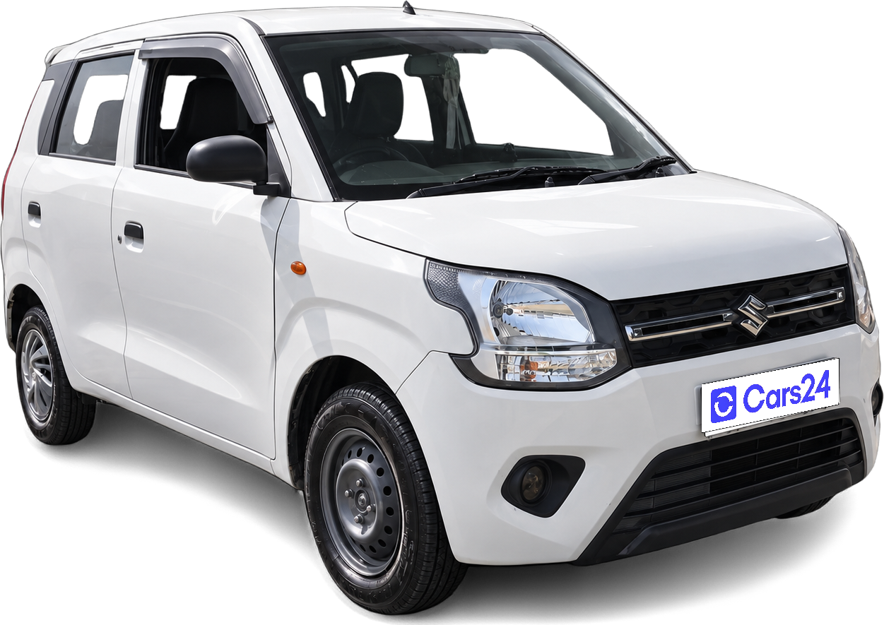 2020 Maruti New Wagon-R - Hatchback - CNG - Manual - ₹3.62 lakh