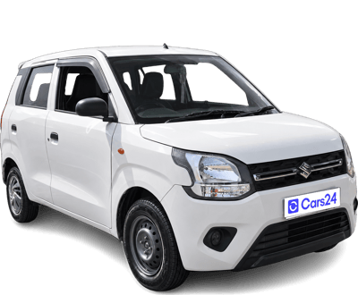 2020 Maruti New Wagon-R - Hatchback - CNG - Manual - ₹3.62 lakh