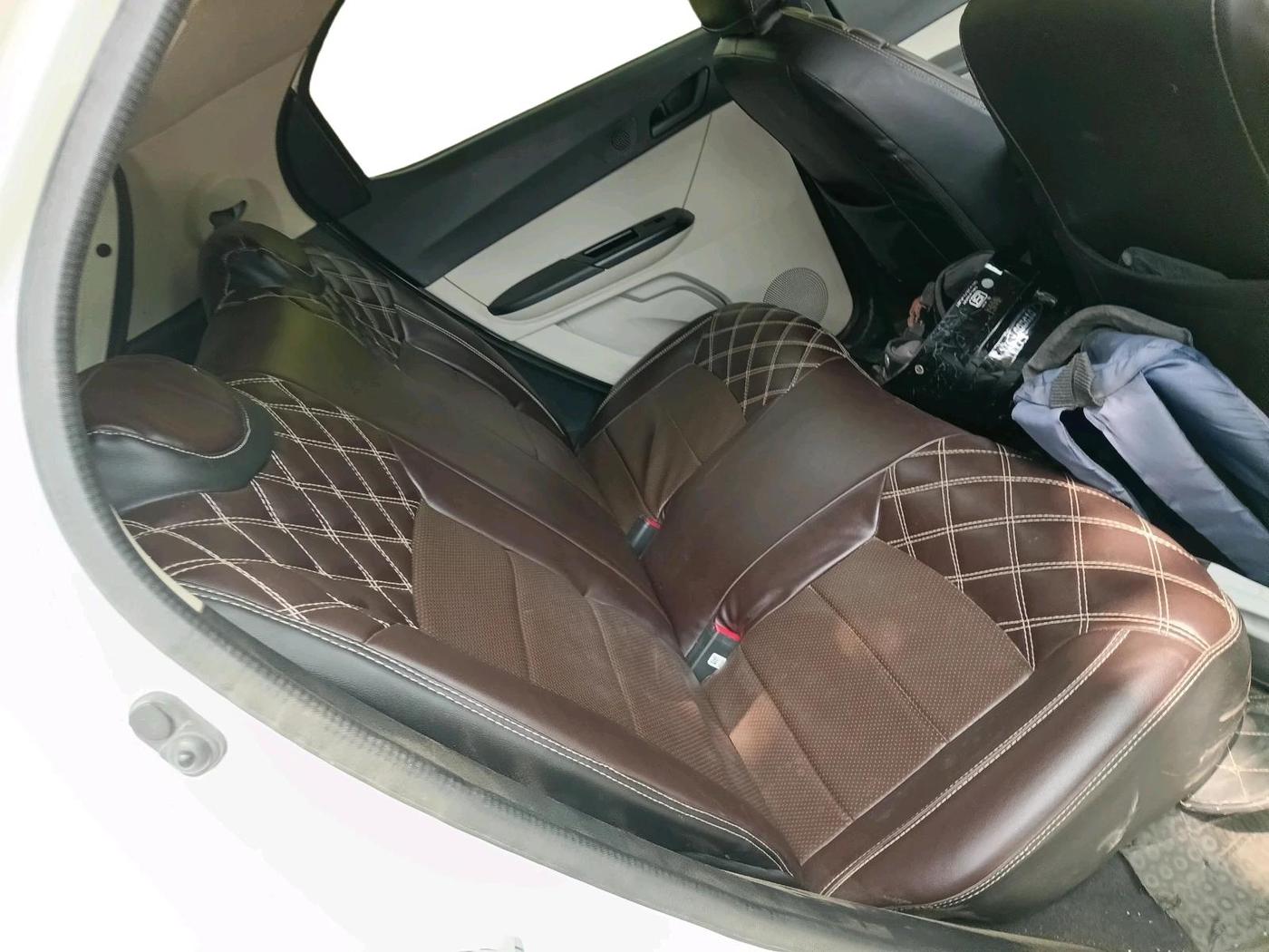 2024 Tata TIAGO EV XT LONG RANGE, Electric, Automatic, 39,220 km, interior