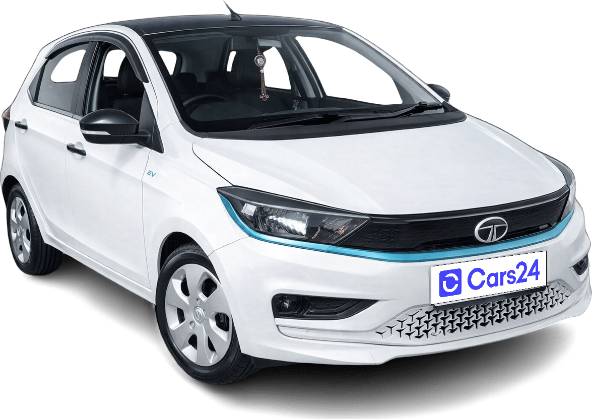 2024 Tata TIAGO EV - Hatchback - Electric - Automatic - ₹7.09 lakh