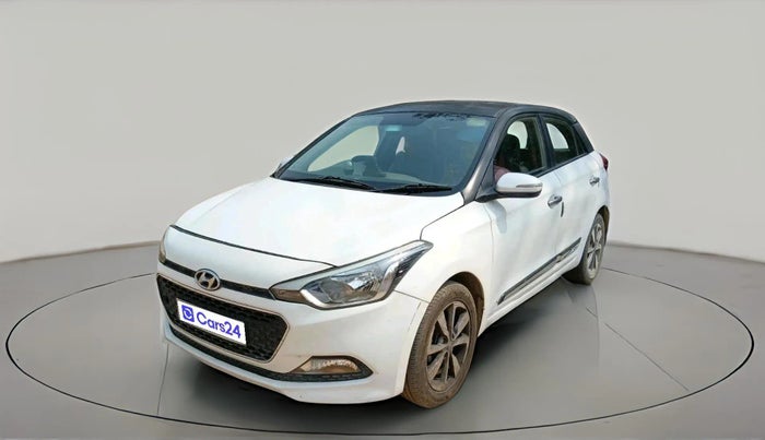 2015 Hyundai Elite i20 ASTA 1.4 CRDI, Diesel, Manual, 1,32,210 km, exterior