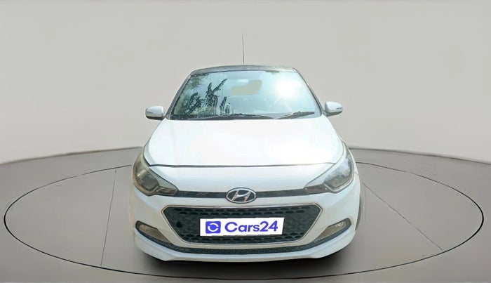 2015 Hyundai Elite i20 ASTA 1.4 CRDI, Diesel, Manual, 1,32,210 km, exterior