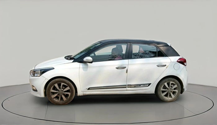 2015 Hyundai Elite i20 ASTA 1.4 CRDI, Diesel, Manual, 1,32,210 km, exterior