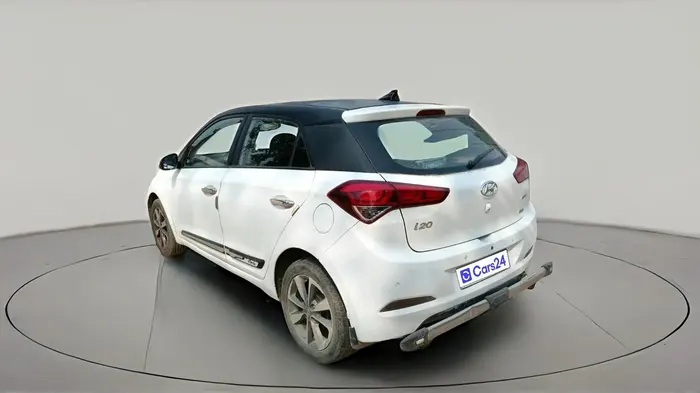 2015 Hyundai Elite i20 ASTA 1.4 CRDI, Diesel, Manual, 1,32,210 km, exterior