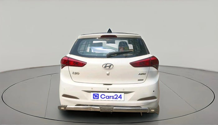 2015 Hyundai Elite i20 ASTA 1.4 CRDI, Diesel, Manual, 1,32,210 km, exterior